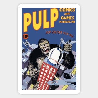 Pulp Giant Ape Magnet